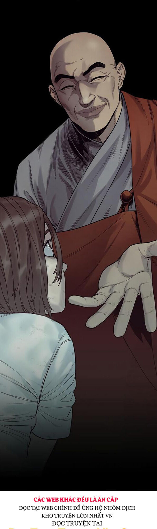 Cảnh Sát Báo Thù Chap 7 - Next Chap 8