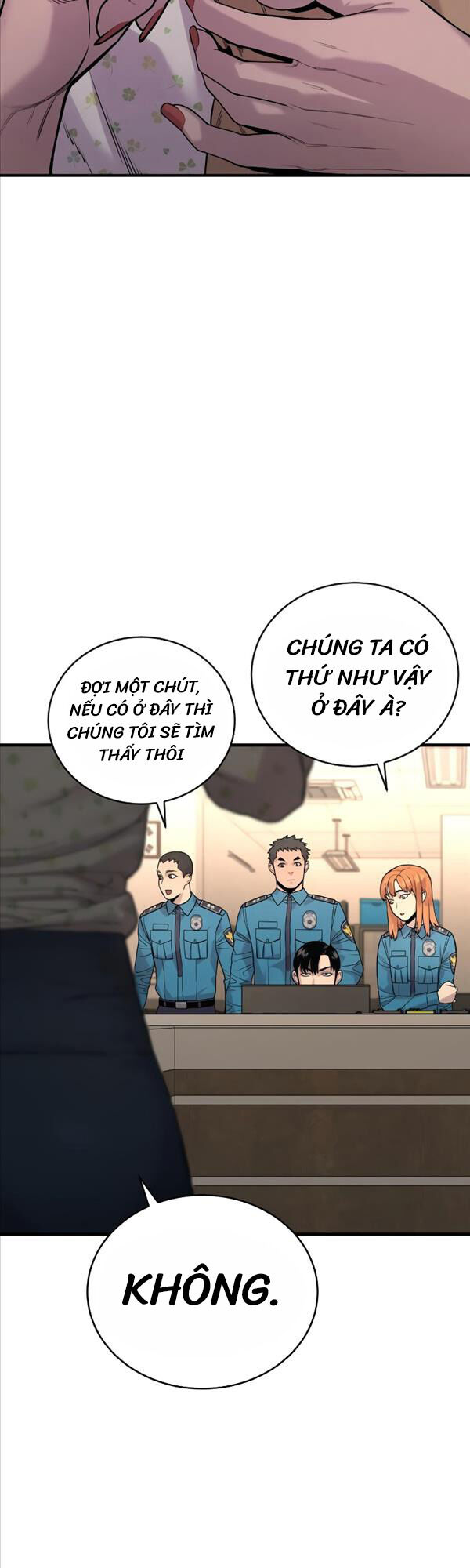 Cảnh Sát Báo Thù Chap 7 - Next Chap 8