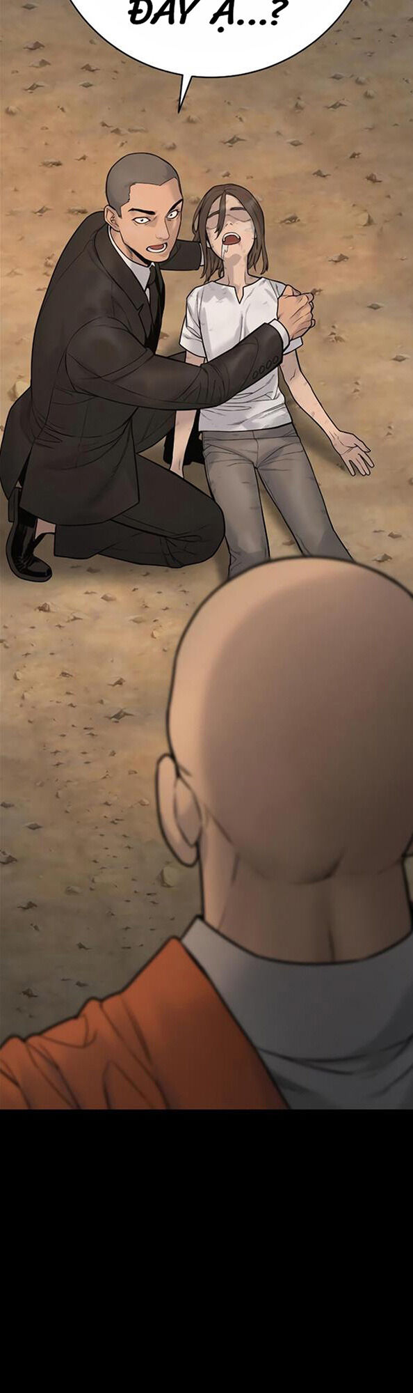 Cảnh Sát Báo Thù Chap 7 - Next Chap 8