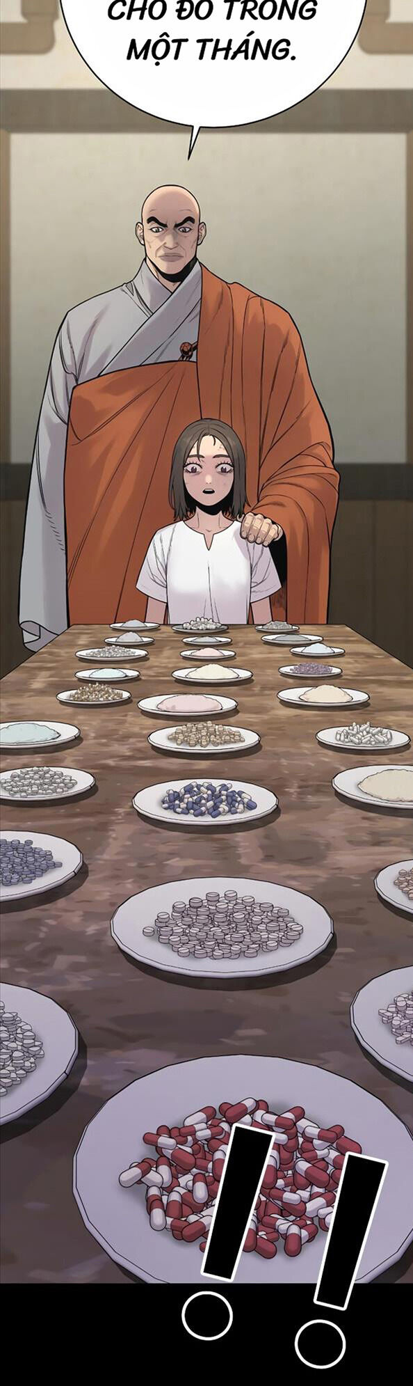 Cảnh Sát Báo Thù Chap 7 - Next Chap 8