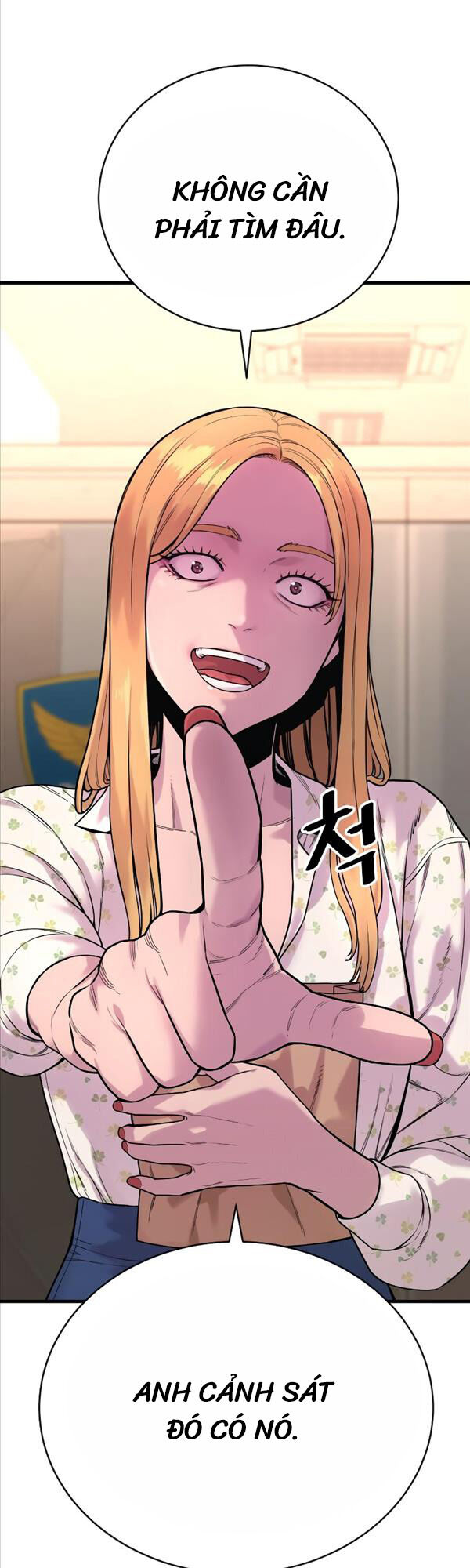 Cảnh Sát Báo Thù Chap 7 - Next Chap 8