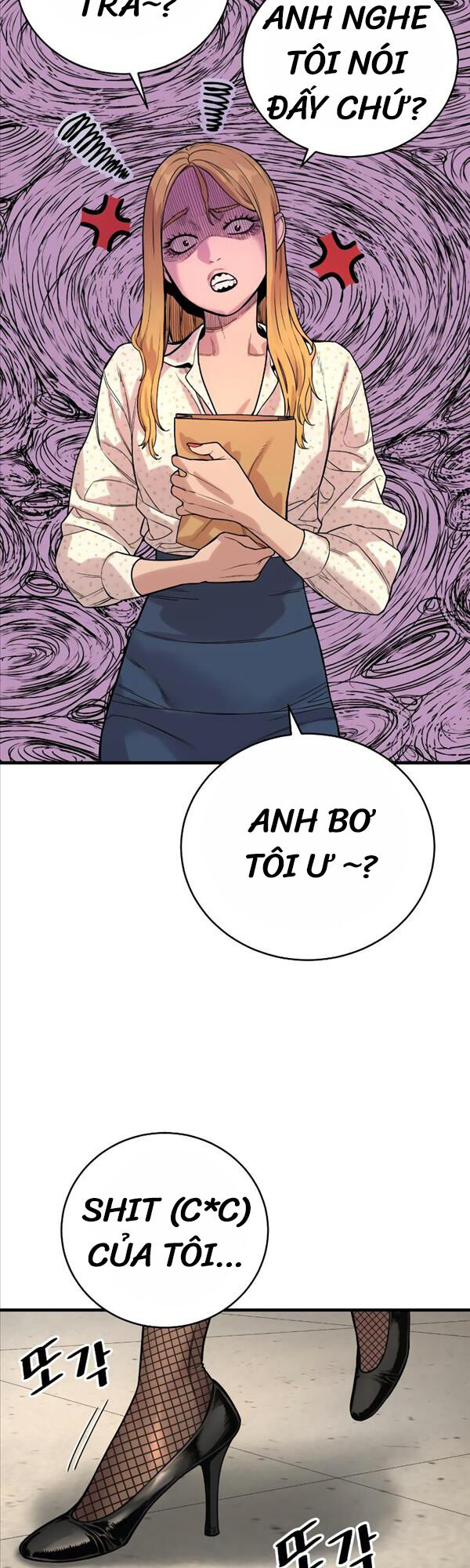 Cảnh Sát Báo Thù Chap 7 - Next Chap 8