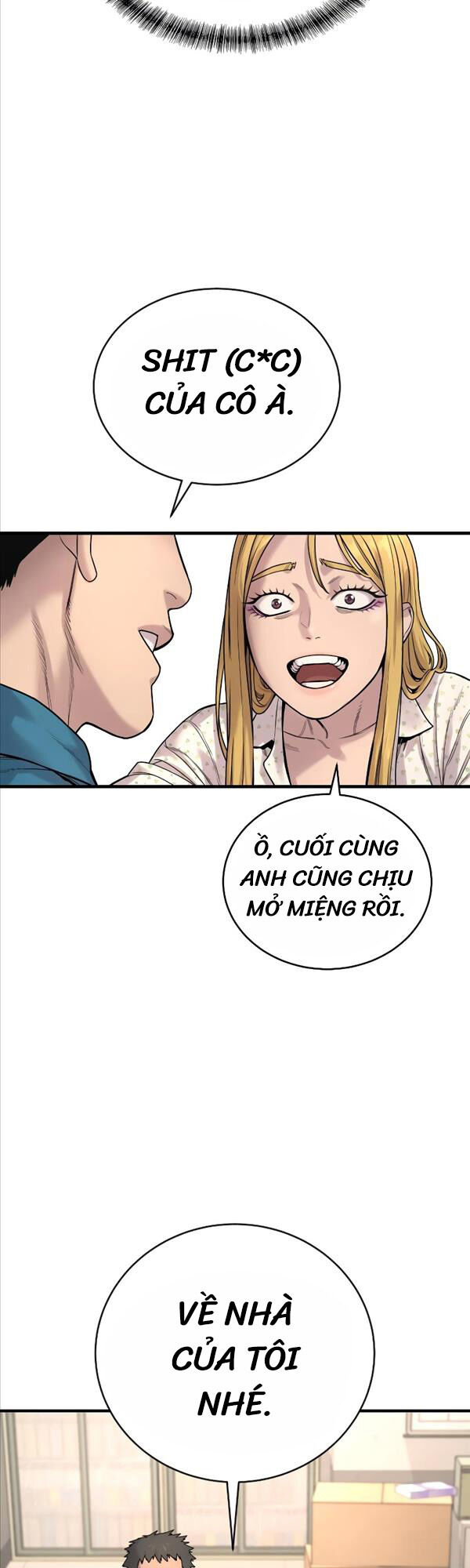 Cảnh Sát Báo Thù Chap 7 - Next Chap 8