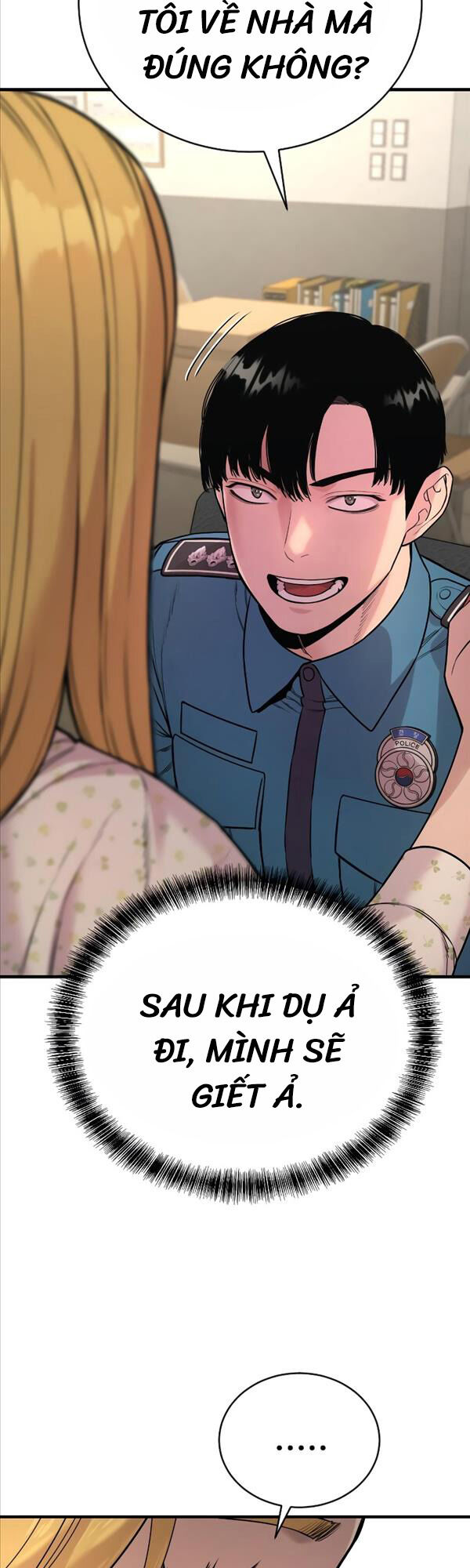 Cảnh Sát Báo Thù Chap 7 - Next Chap 8