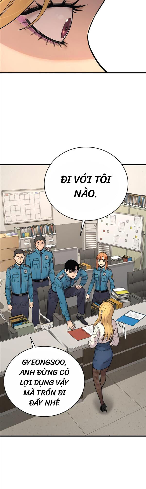 Cảnh Sát Báo Thù Chap 7 - Next Chap 8