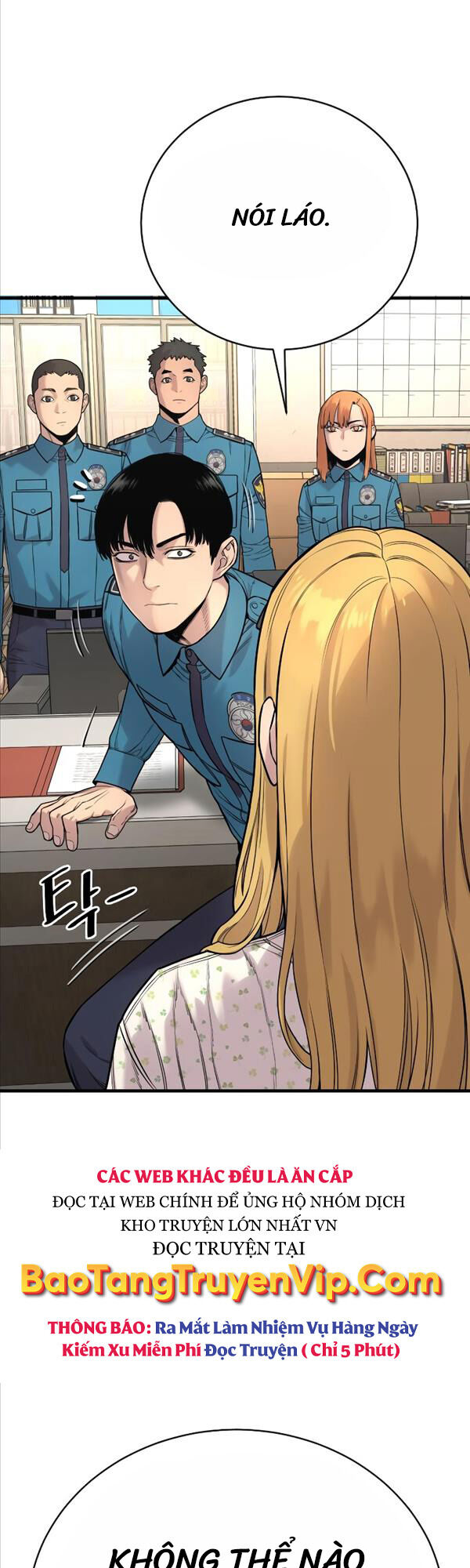 Cảnh Sát Báo Thù Chap 7 - Next Chap 8
