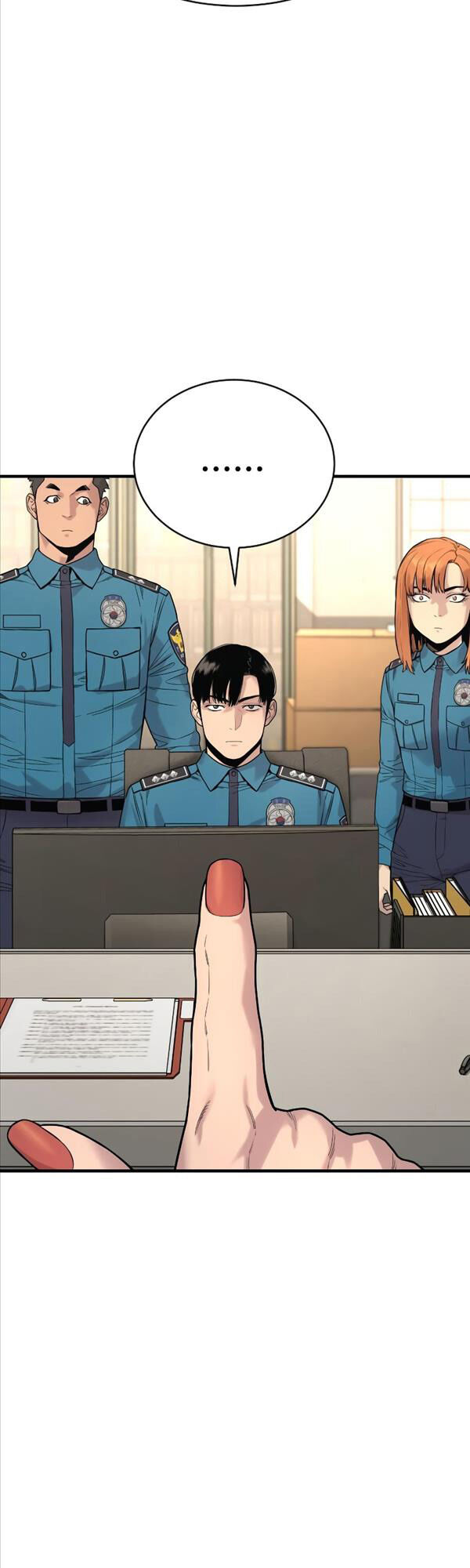 Cảnh Sát Báo Thù Chap 7 - Next Chap 8