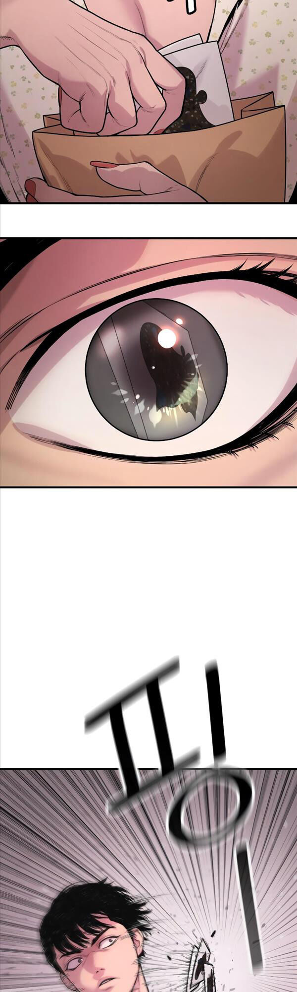 Cảnh Sát Báo Thù Chap 7 - Next Chap 8