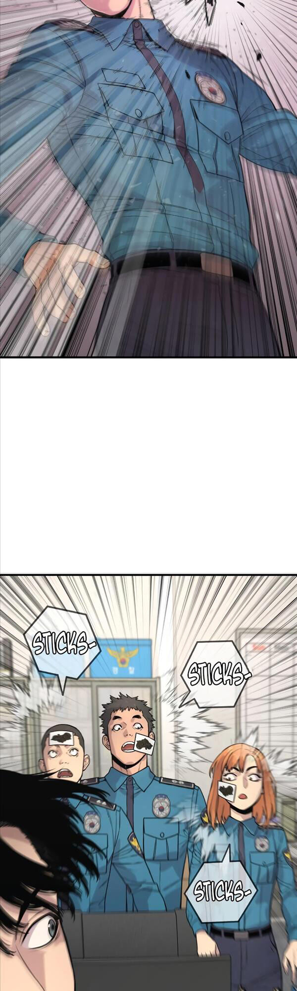 Cảnh Sát Báo Thù Chap 7 - Next Chap 8