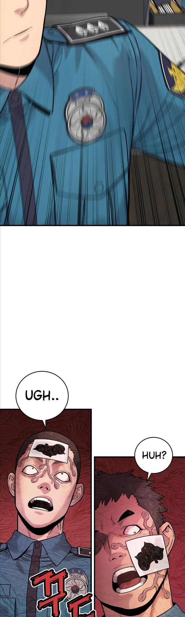 Cảnh Sát Báo Thù Chap 7 - Next Chap 8