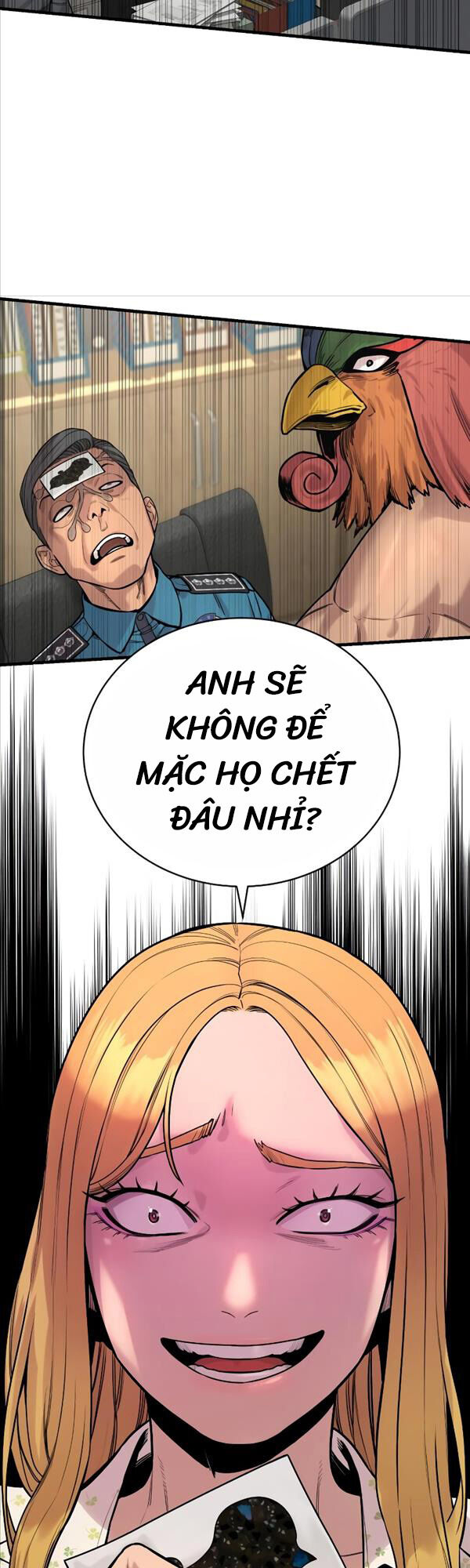 Cảnh Sát Báo Thù Chap 7 - Next Chap 8