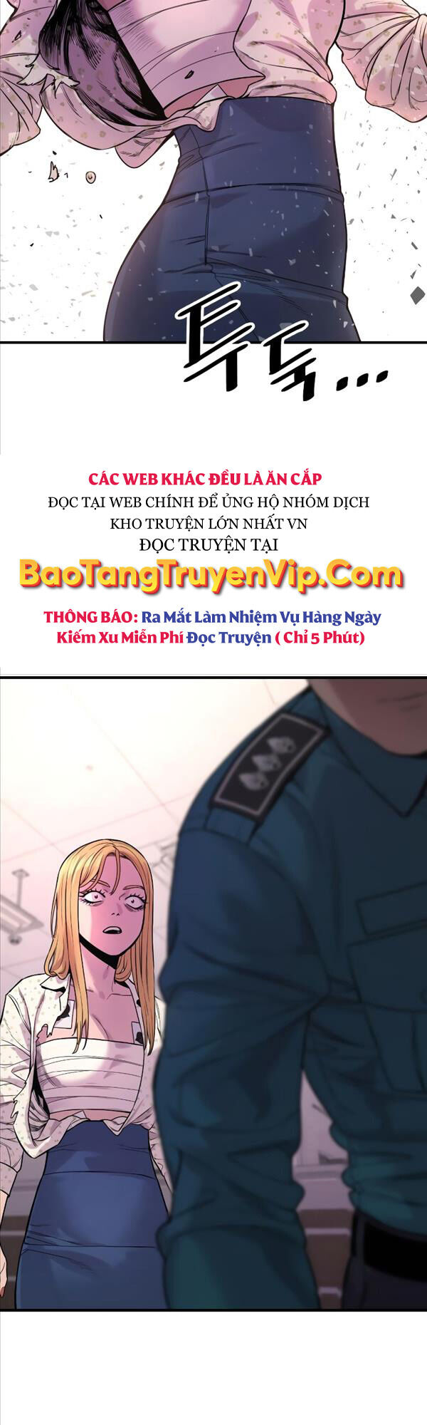 Cảnh Sát Báo Thù Chap 7 - Next Chap 8