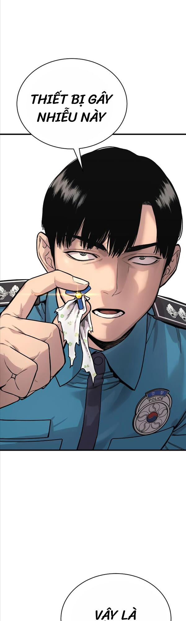 Cảnh Sát Báo Thù Chap 7 - Next Chap 8