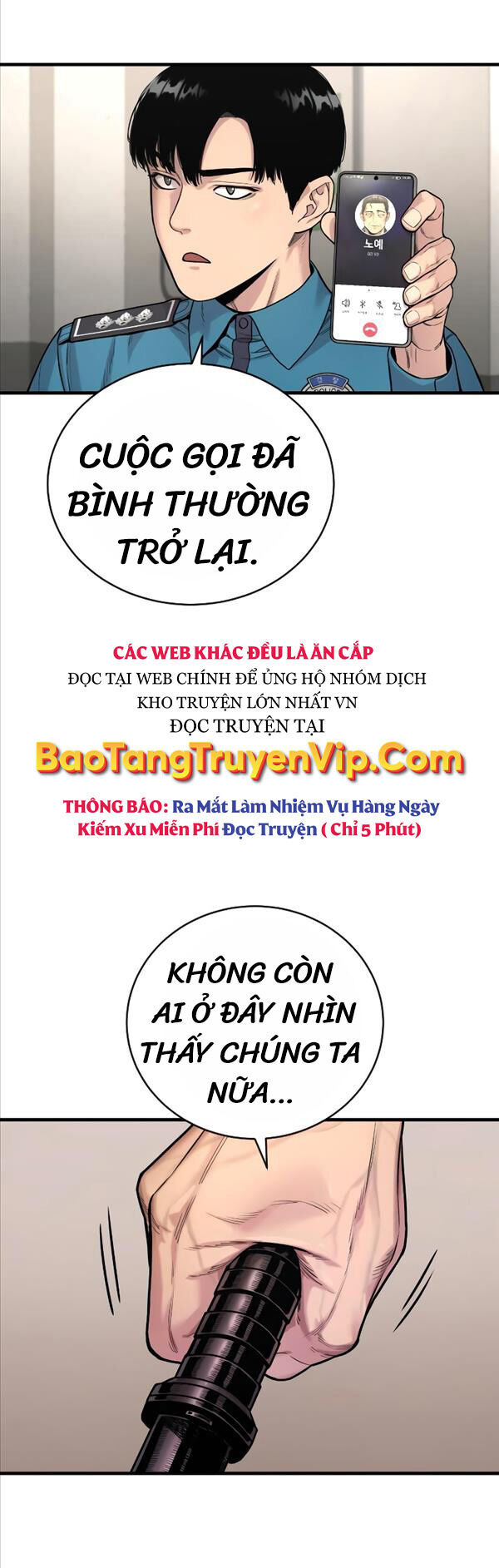 Cảnh Sát Báo Thù Chap 7 - Next Chap 8