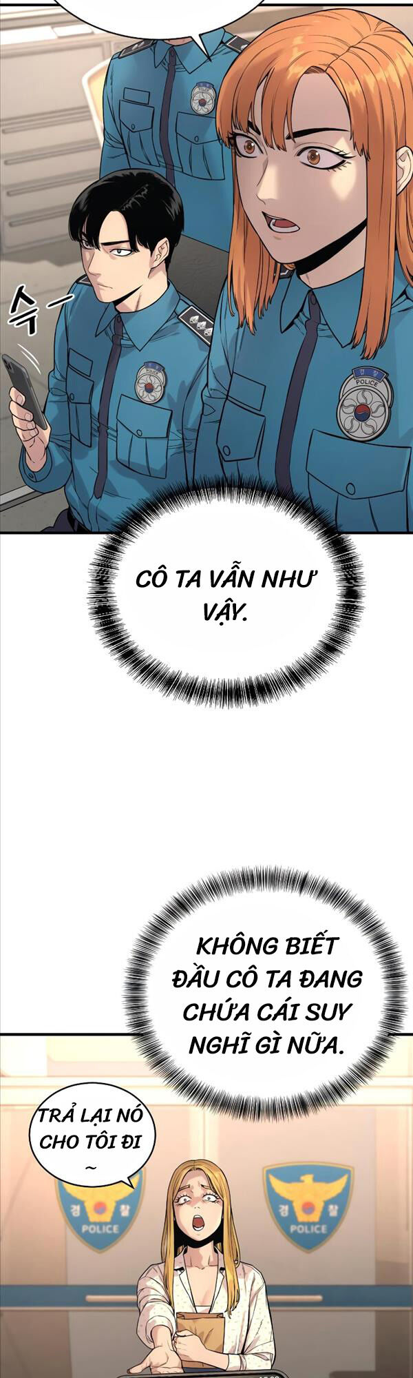 Cảnh Sát Báo Thù Chap 7 - Next Chap 8