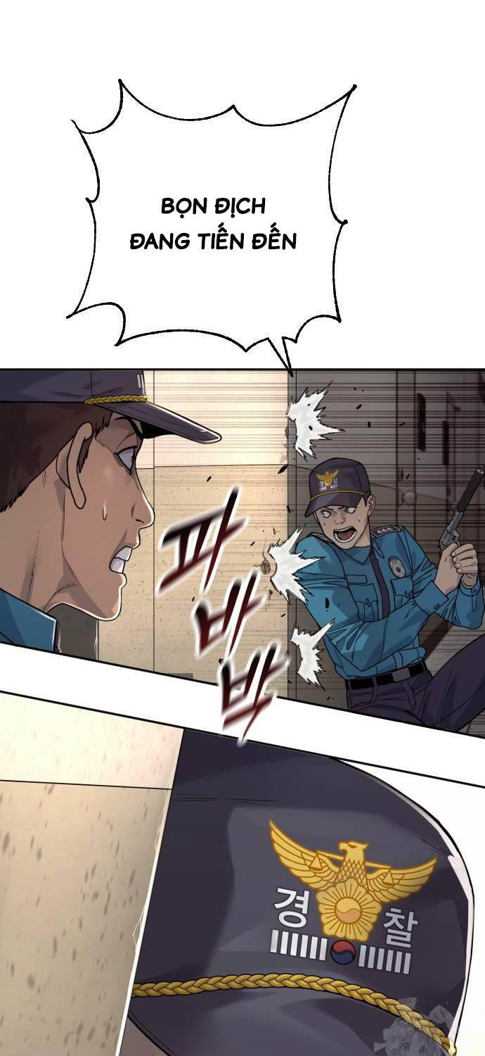Cảnh Sát Báo Thù Chap 70 - Next Chap 71
