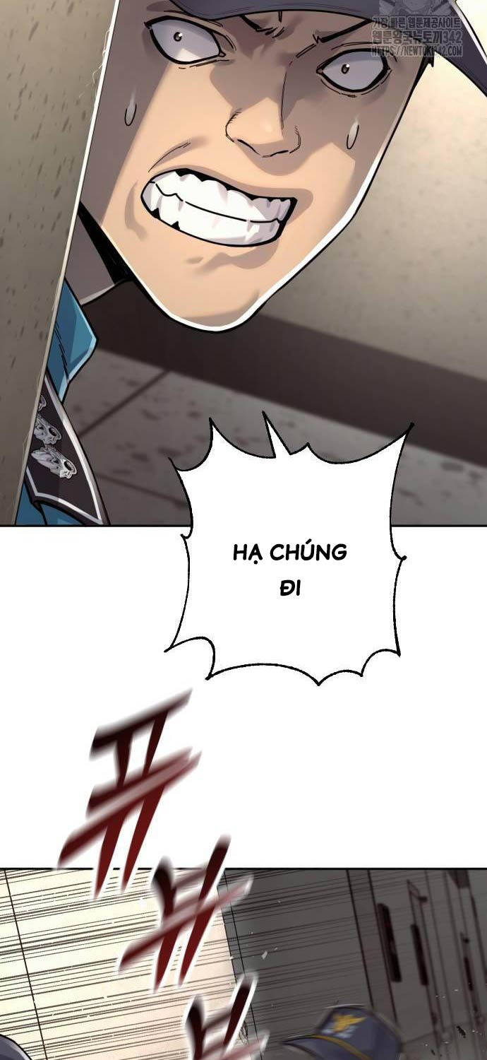 Cảnh Sát Báo Thù Chap 70 - Next Chap 71
