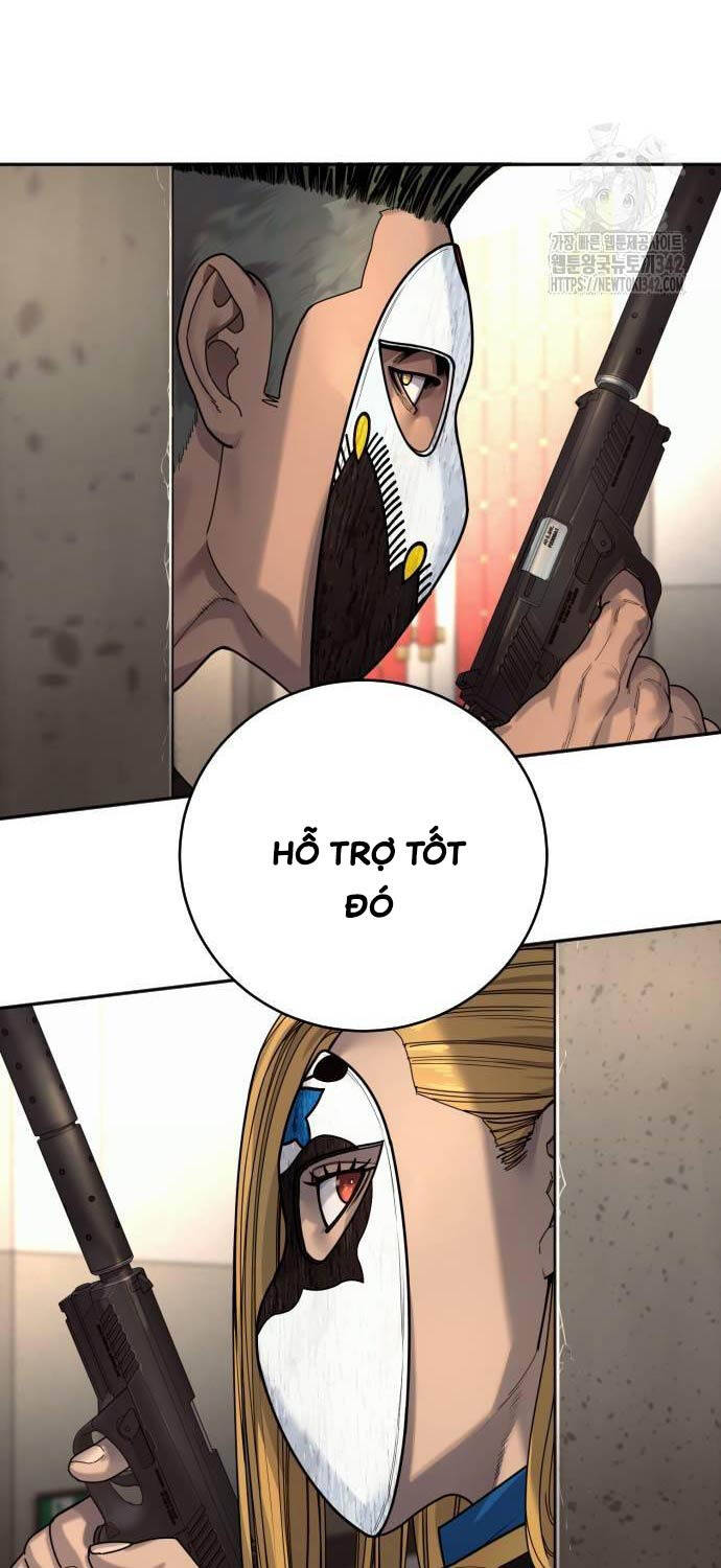 Cảnh Sát Báo Thù Chap 70 - Next Chap 71