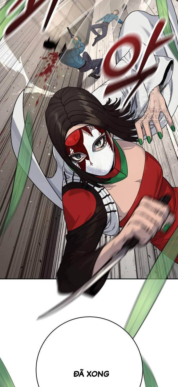 Cảnh Sát Báo Thù Chap 70 - Next Chap 71
