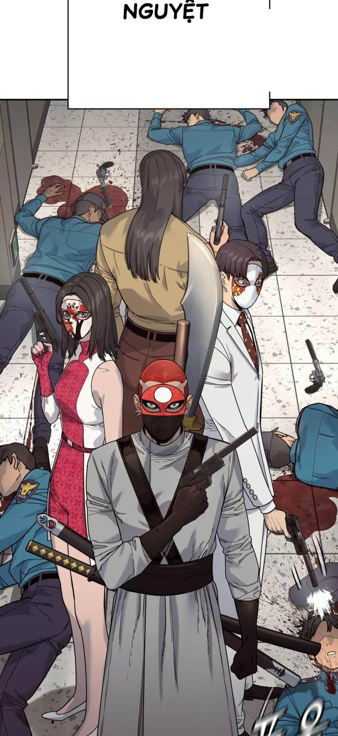 Cảnh Sát Báo Thù Chap 70 - Next Chap 71