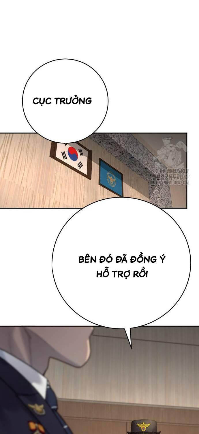 Cảnh Sát Báo Thù Chap 70 - Next Chap 71