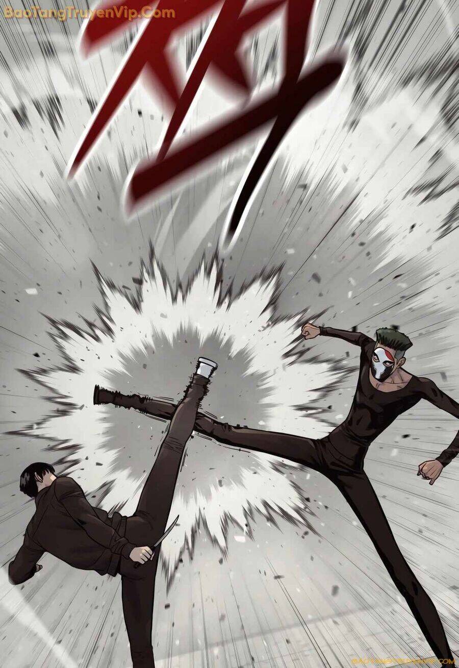 Cảnh Sát Báo Thù Chap 71 - Next Chap 72