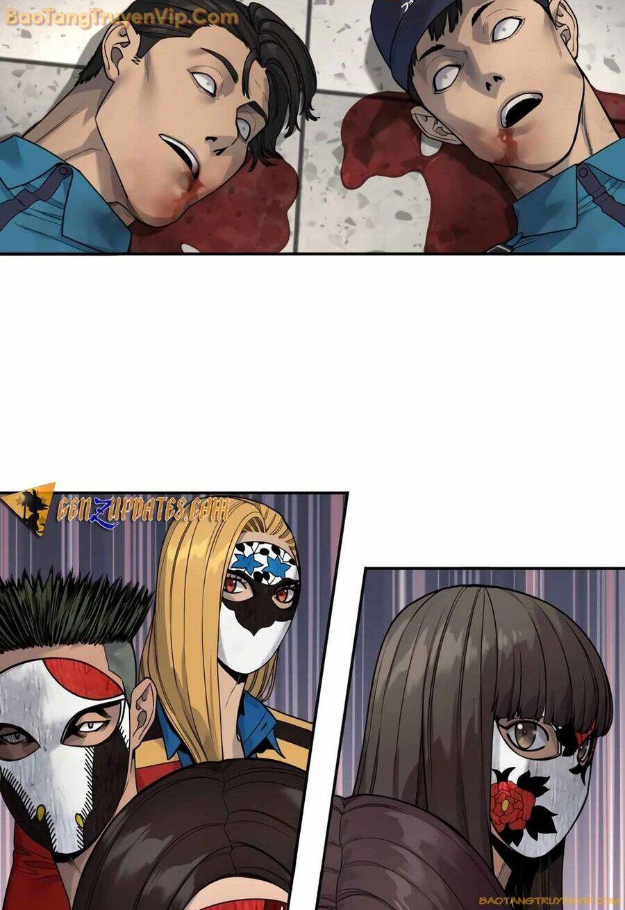 Cảnh Sát Báo Thù Chap 71 - Next Chap 72