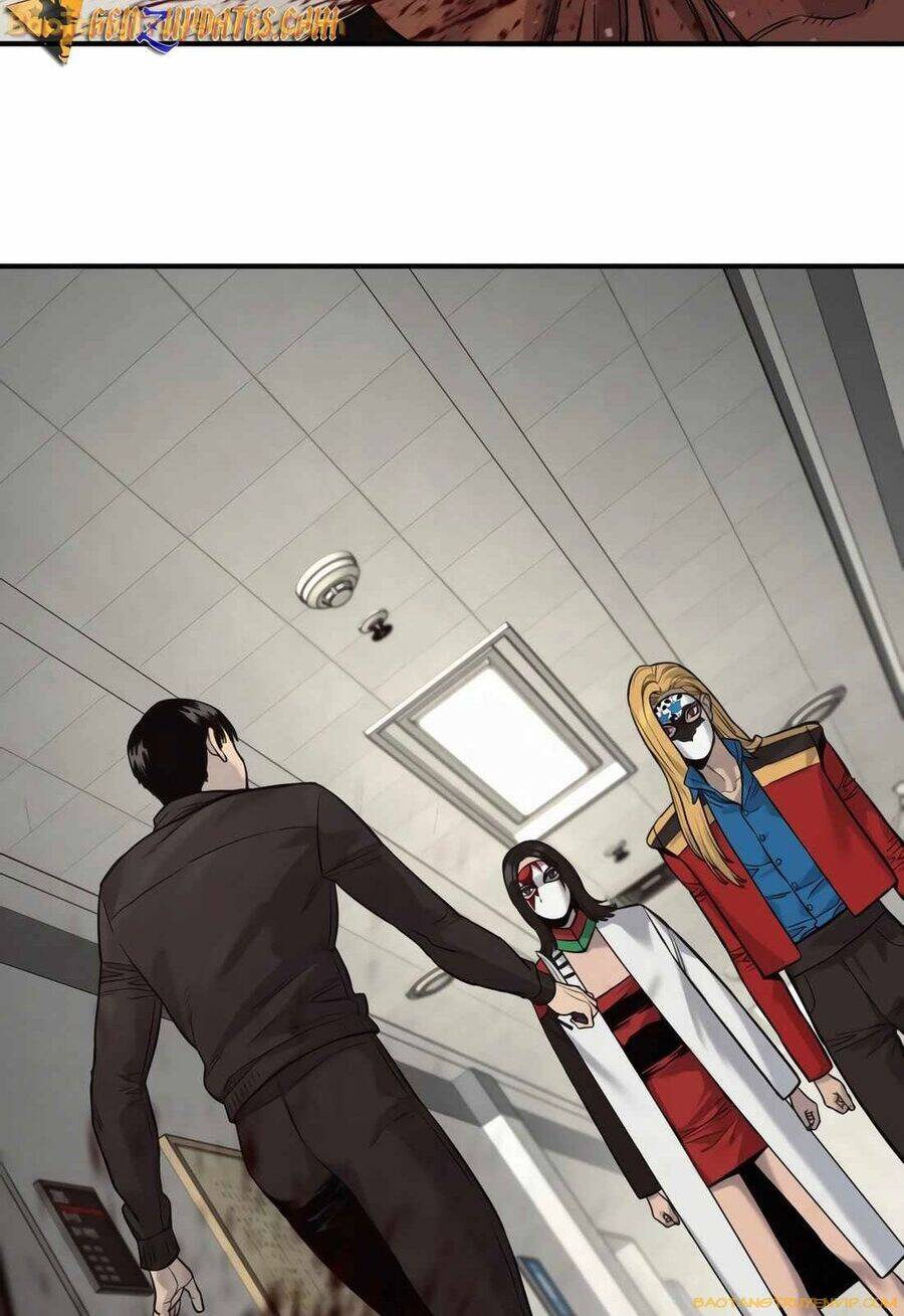 Cảnh Sát Báo Thù Chap 71 - Next Chap 72