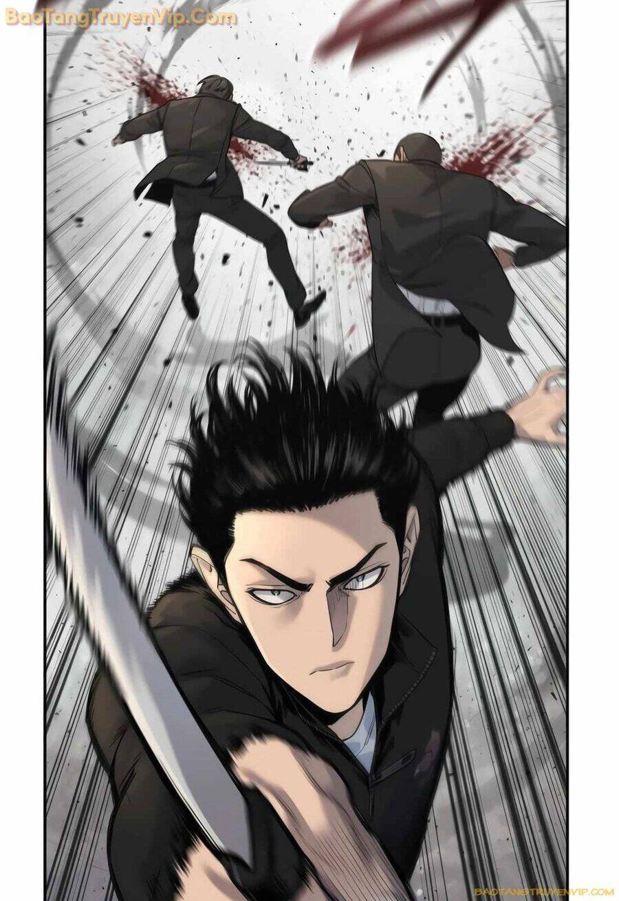 Cảnh Sát Báo Thù Chap 71 - Next Chap 72