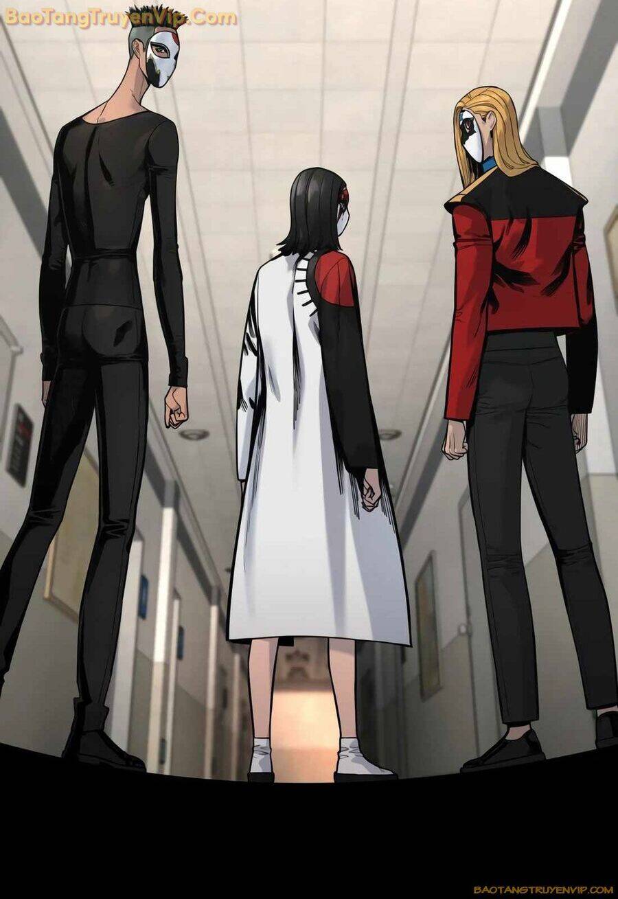 Cảnh Sát Báo Thù Chap 71 - Next Chap 72