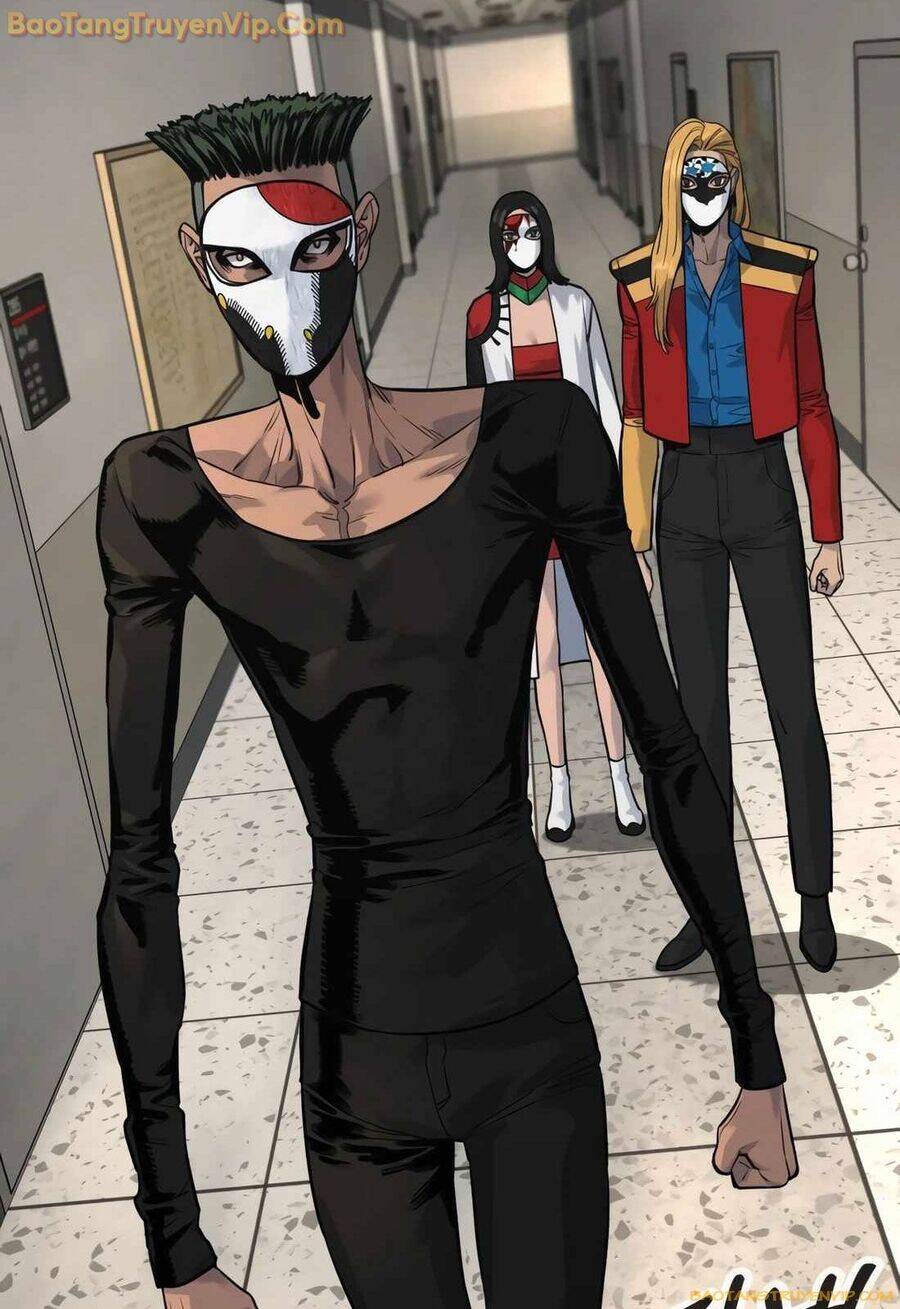 Cảnh Sát Báo Thù Chap 71 - Next Chap 72
