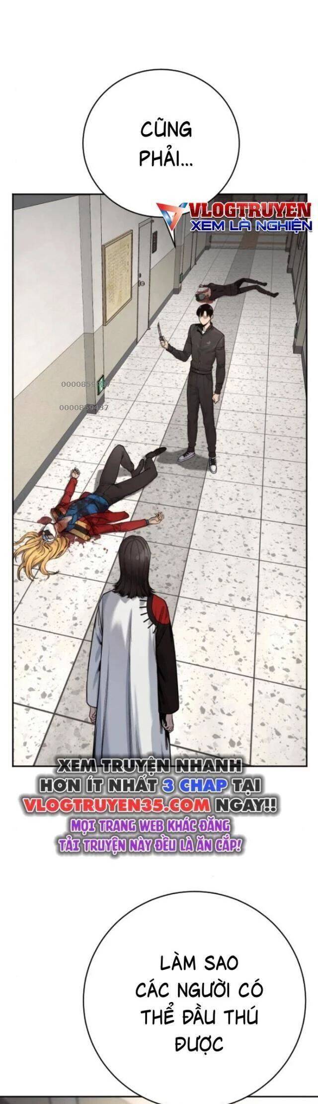 Cảnh Sát Báo Thù Chap 72 - Next Chap 73