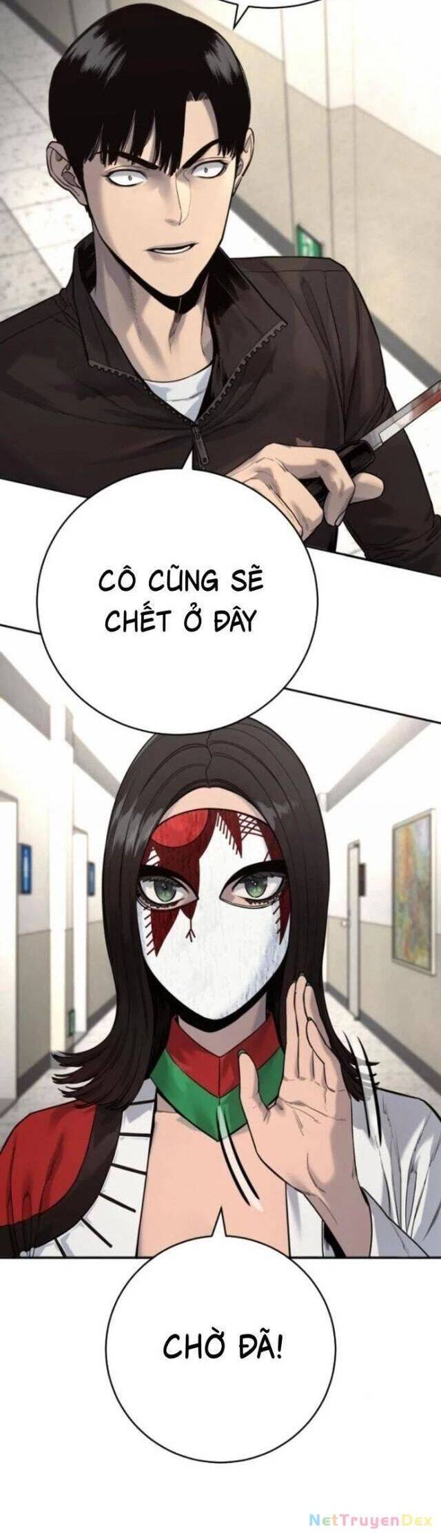 Cảnh Sát Báo Thù Chap 72 - Next Chap 73