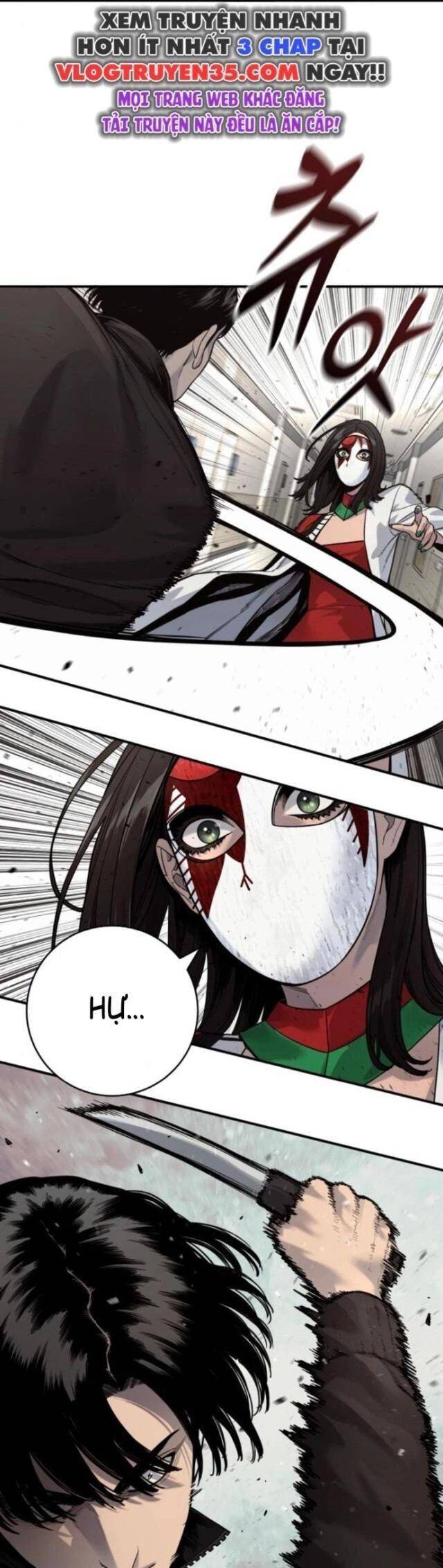 Cảnh Sát Báo Thù Chap 72 - Next Chap 73
