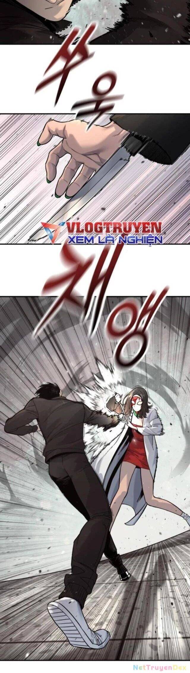 Cảnh Sát Báo Thù Chap 72 - Next Chap 73