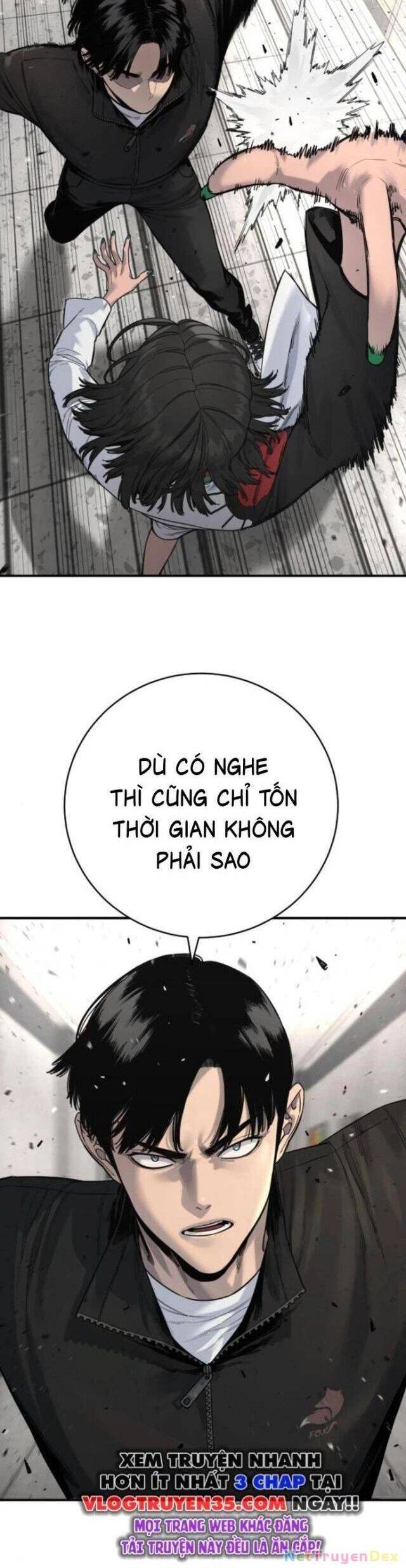 Cảnh Sát Báo Thù Chap 72 - Next Chap 73