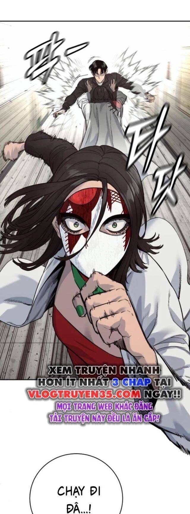 Cảnh Sát Báo Thù Chap 72 - Next Chap 73