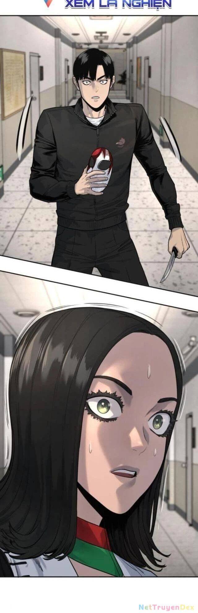 Cảnh Sát Báo Thù Chap 72 - Next Chap 73