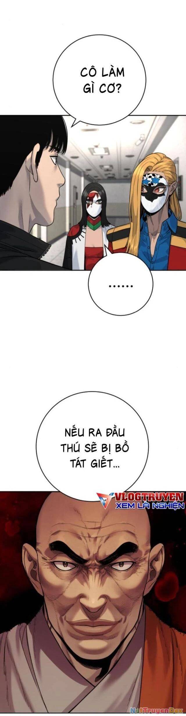 Cảnh Sát Báo Thù Chap 72 - Next Chap 73