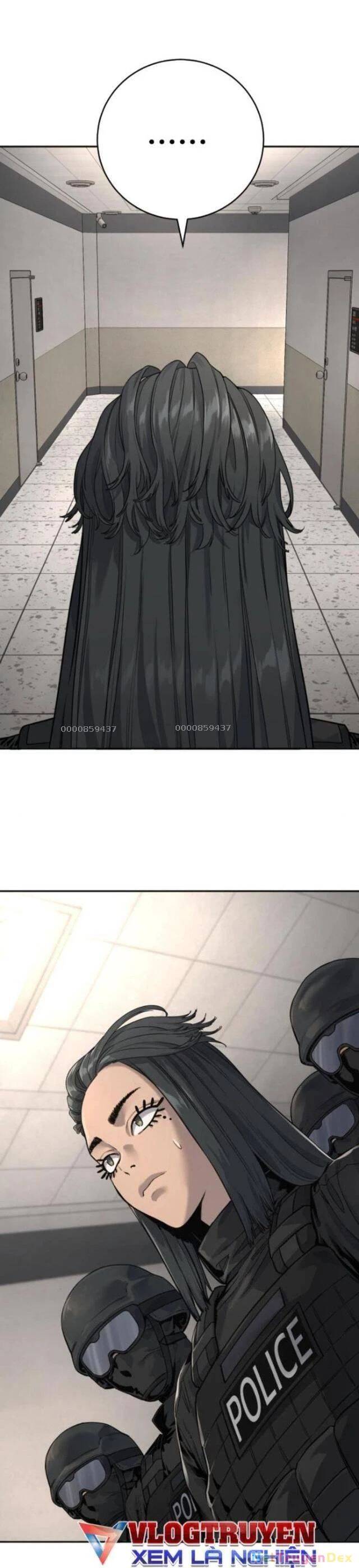 Cảnh Sát Báo Thù Chap 72 - Next Chap 73