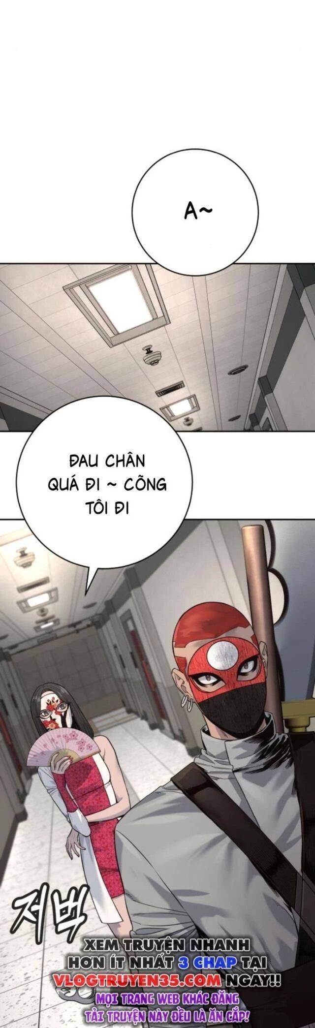 Cảnh Sát Báo Thù Chap 72 - Next Chap 73