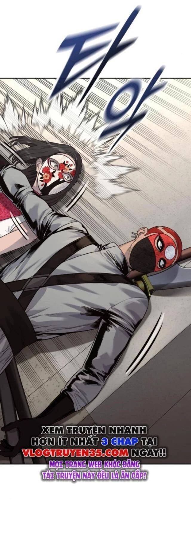 Cảnh Sát Báo Thù Chap 72 - Next Chap 73