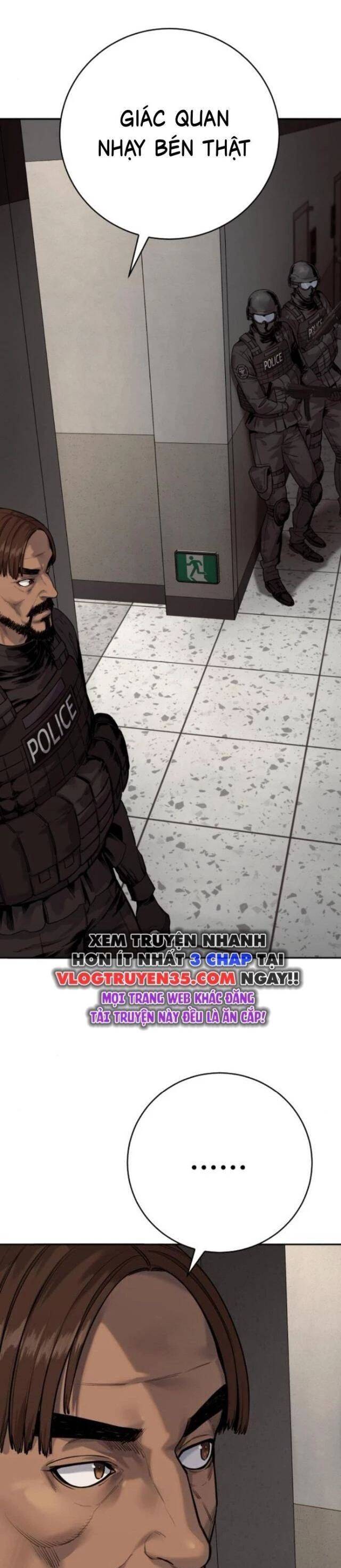 Cảnh Sát Báo Thù Chap 72 - Next Chap 73