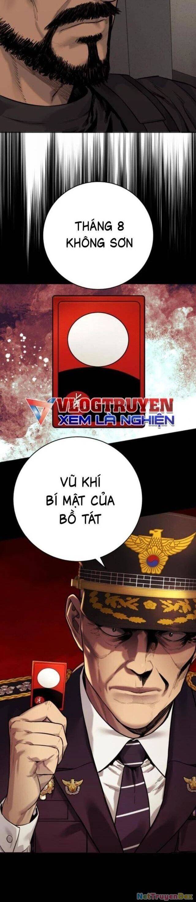 Cảnh Sát Báo Thù Chap 72 - Next Chap 73