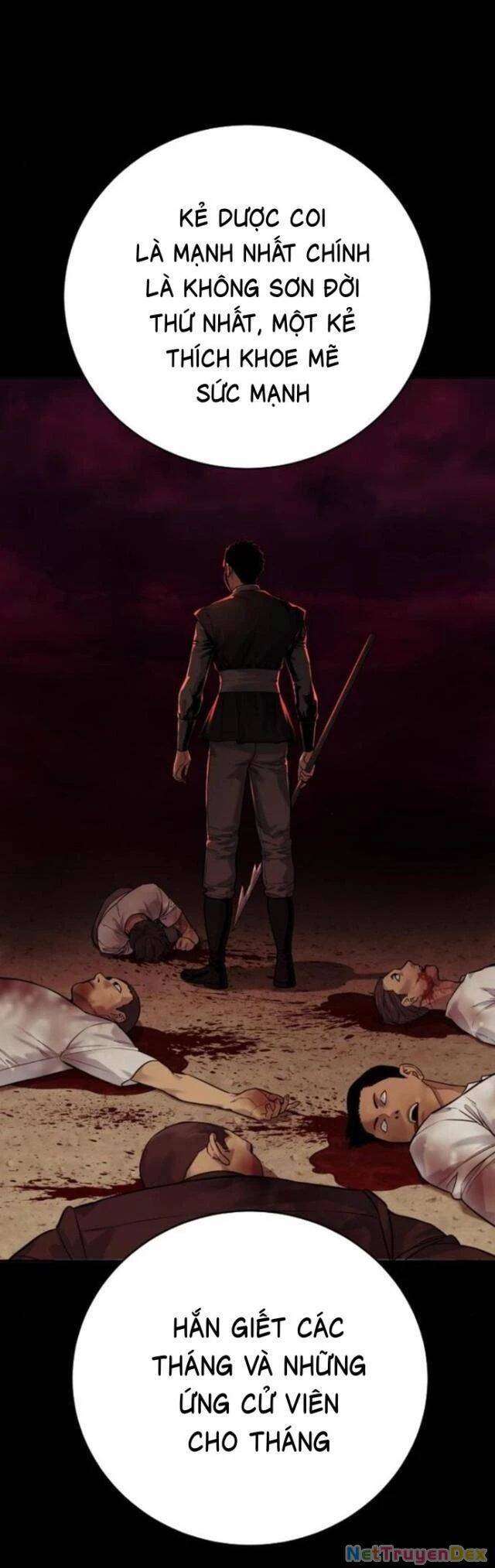 Cảnh Sát Báo Thù Chap 72 - Next Chap 73