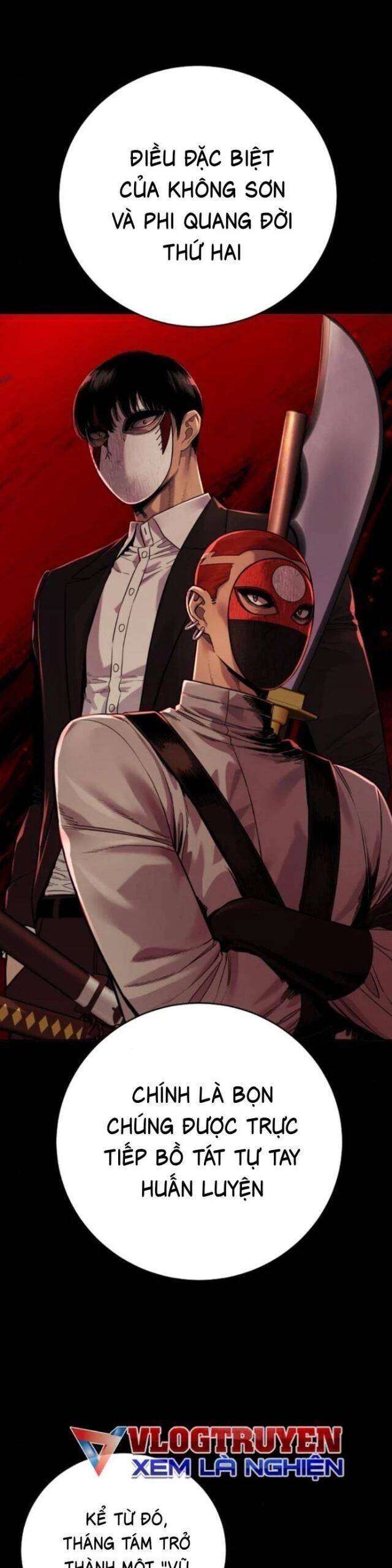 Cảnh Sát Báo Thù Chap 72 - Next Chap 73