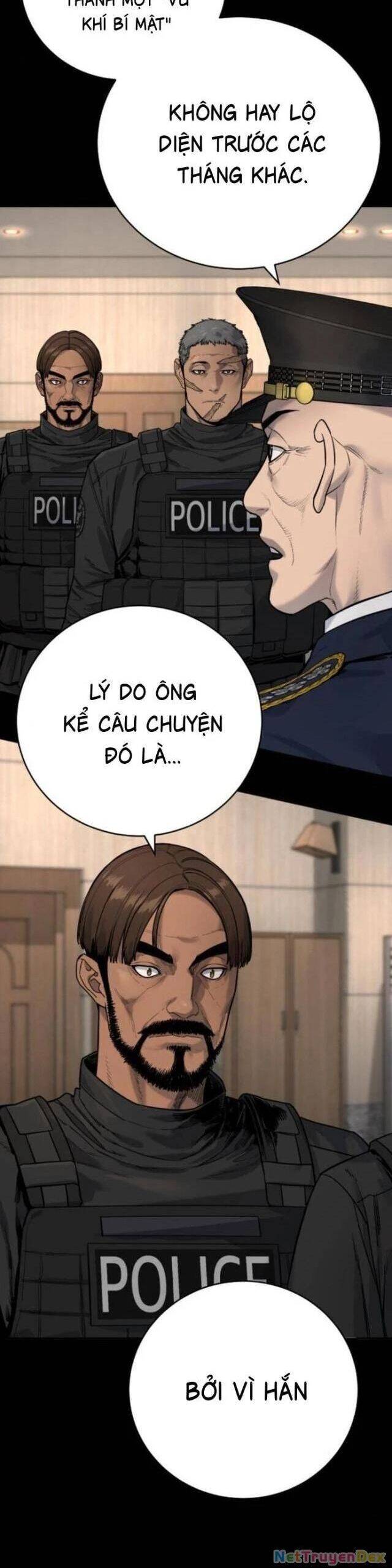 Cảnh Sát Báo Thù Chap 72 - Next Chap 73