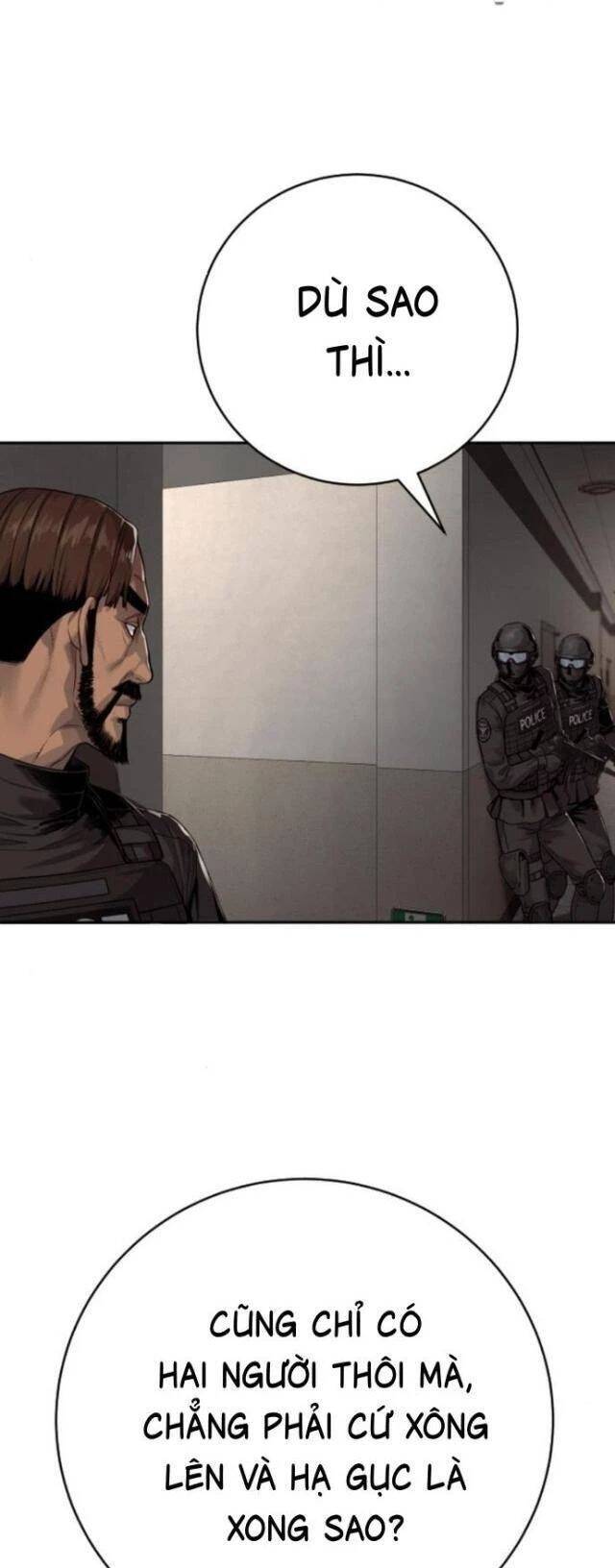 Cảnh Sát Báo Thù Chap 72 - Next Chap 73