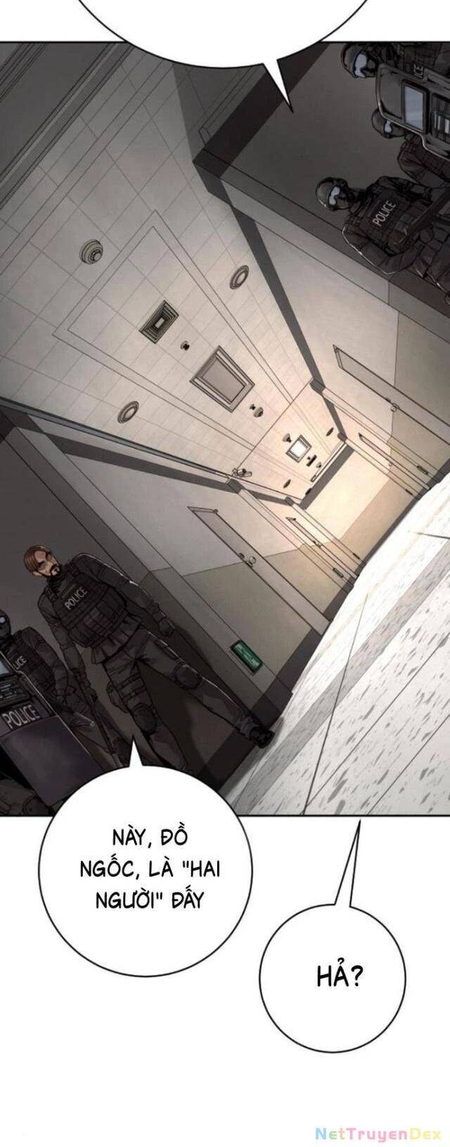 Cảnh Sát Báo Thù Chap 72 - Next Chap 73