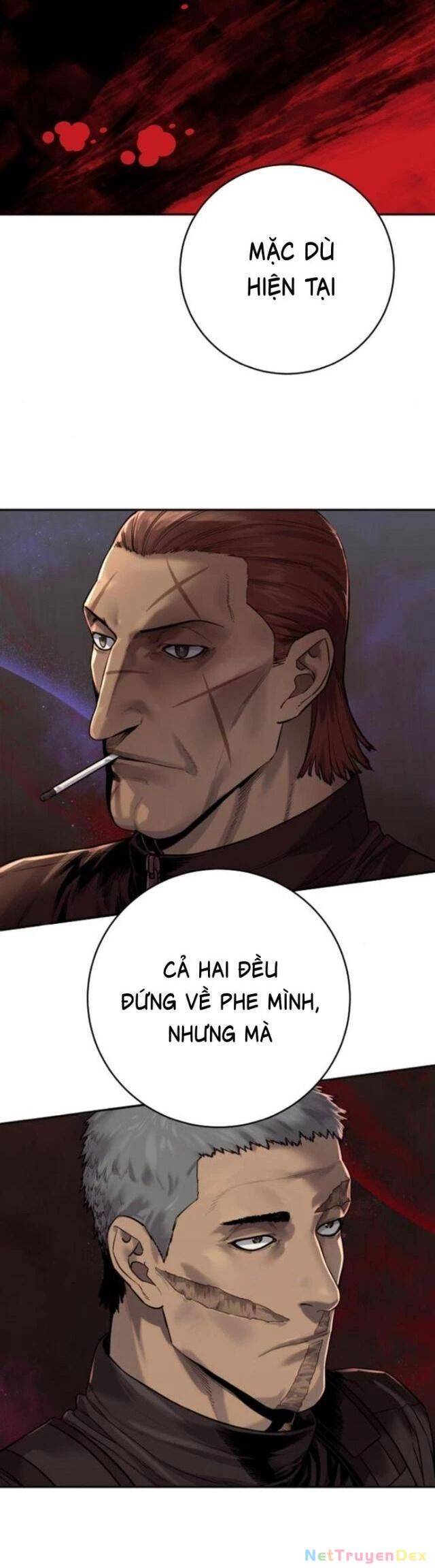 Cảnh Sát Báo Thù Chap 72 - Next Chap 73